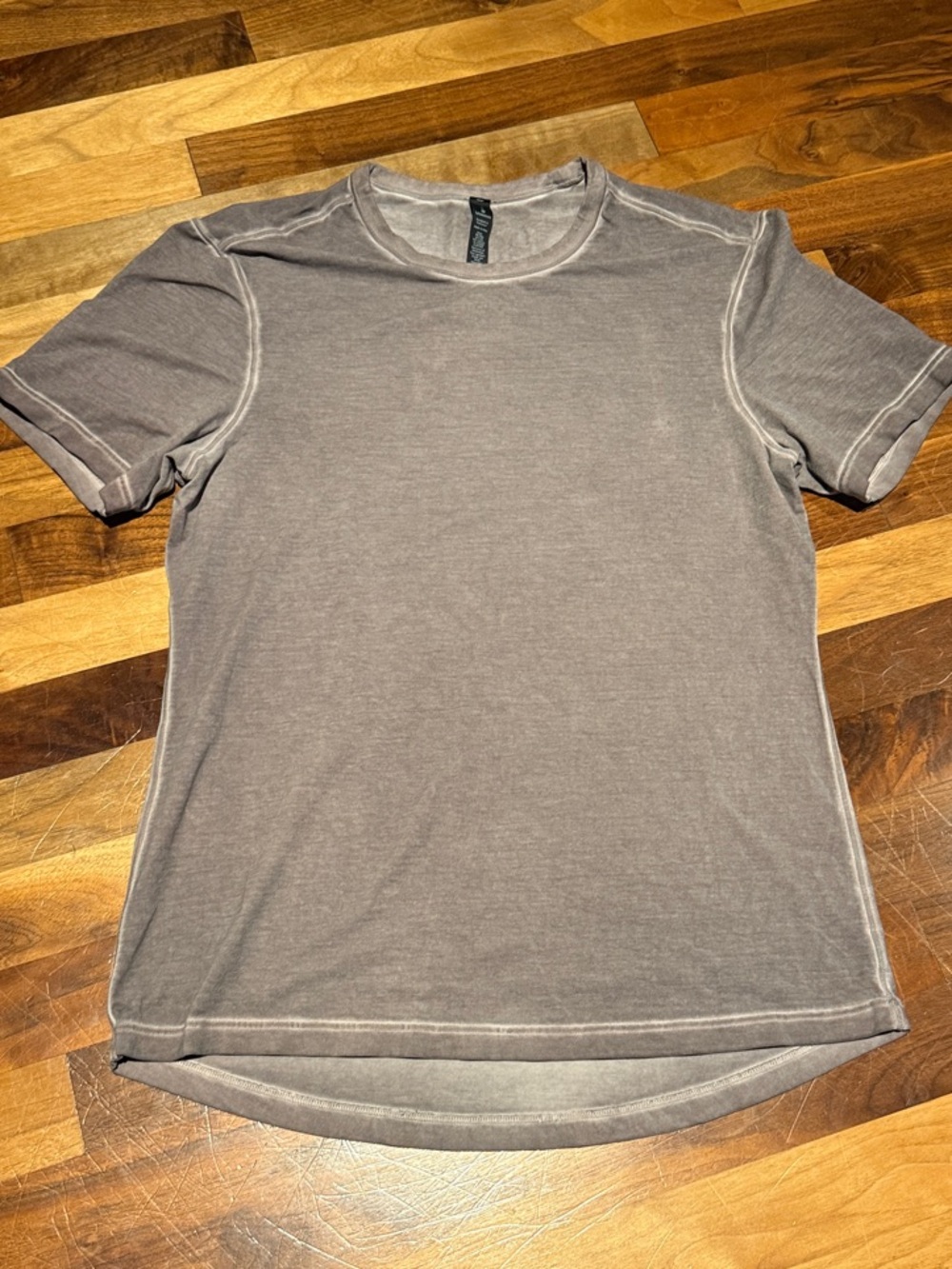 Men's Lululemon 5 Year Basic Tee S